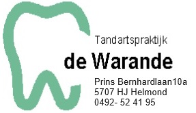 Tandartspraktijk de Warande